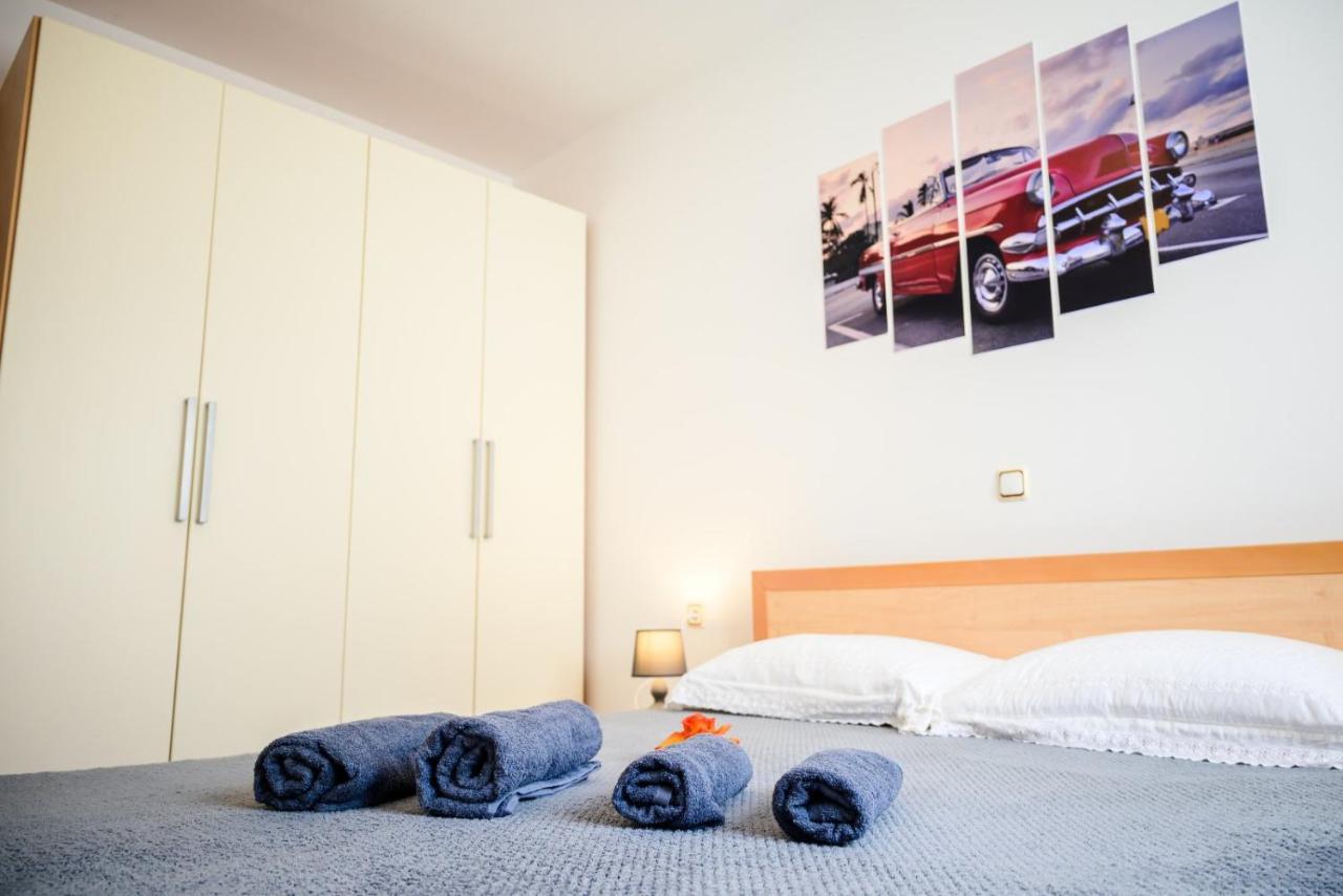 Apartment Charlie Rovinj Exterior photo